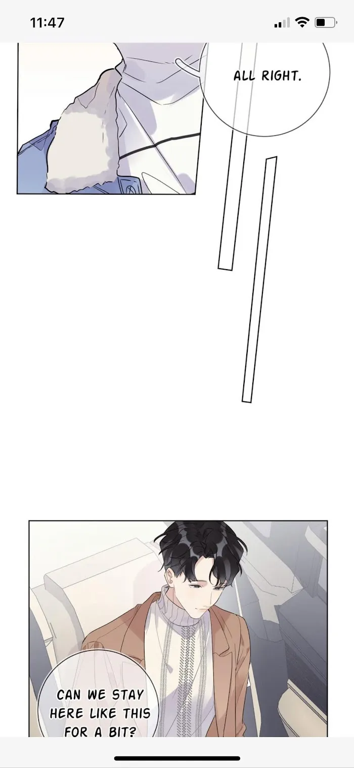 Read Caught in the act chapter 50 image 11 on Lezhin