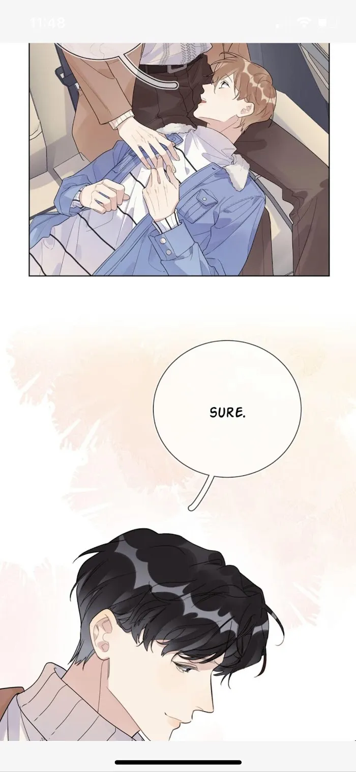 Read Caught in the act chapter 50 image 12 on Lezhin