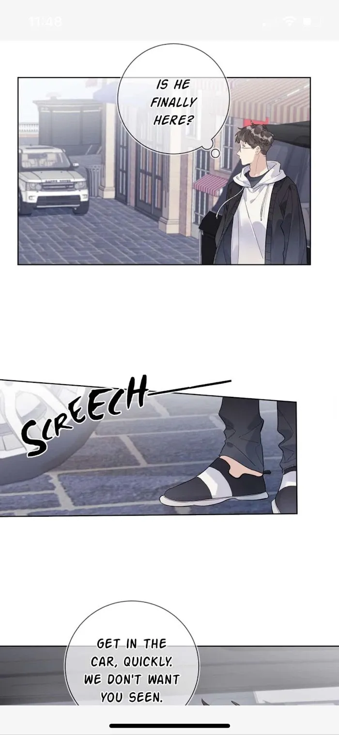 Read Caught in the act chapter 50 image 14 on Lezhin