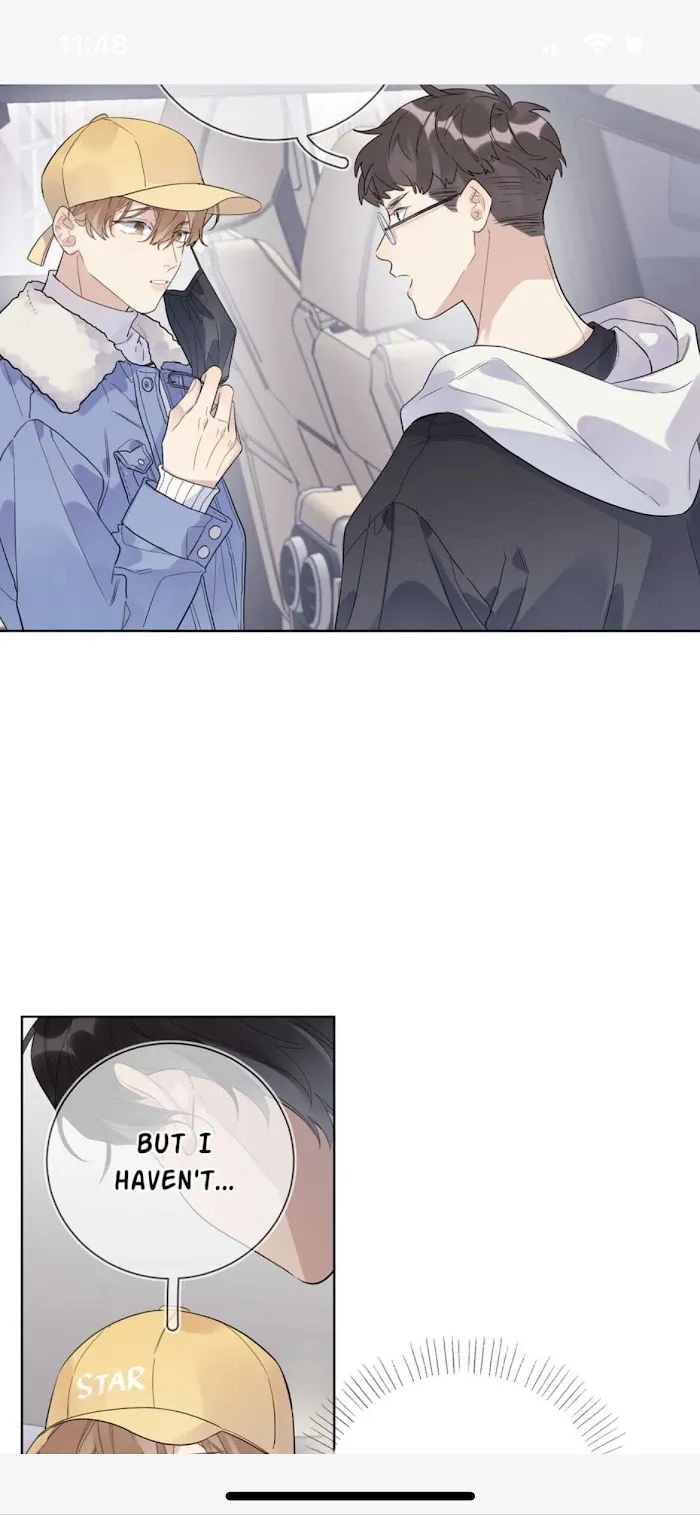 Read Caught in the act chapter 50 image 15 on Lezhin
