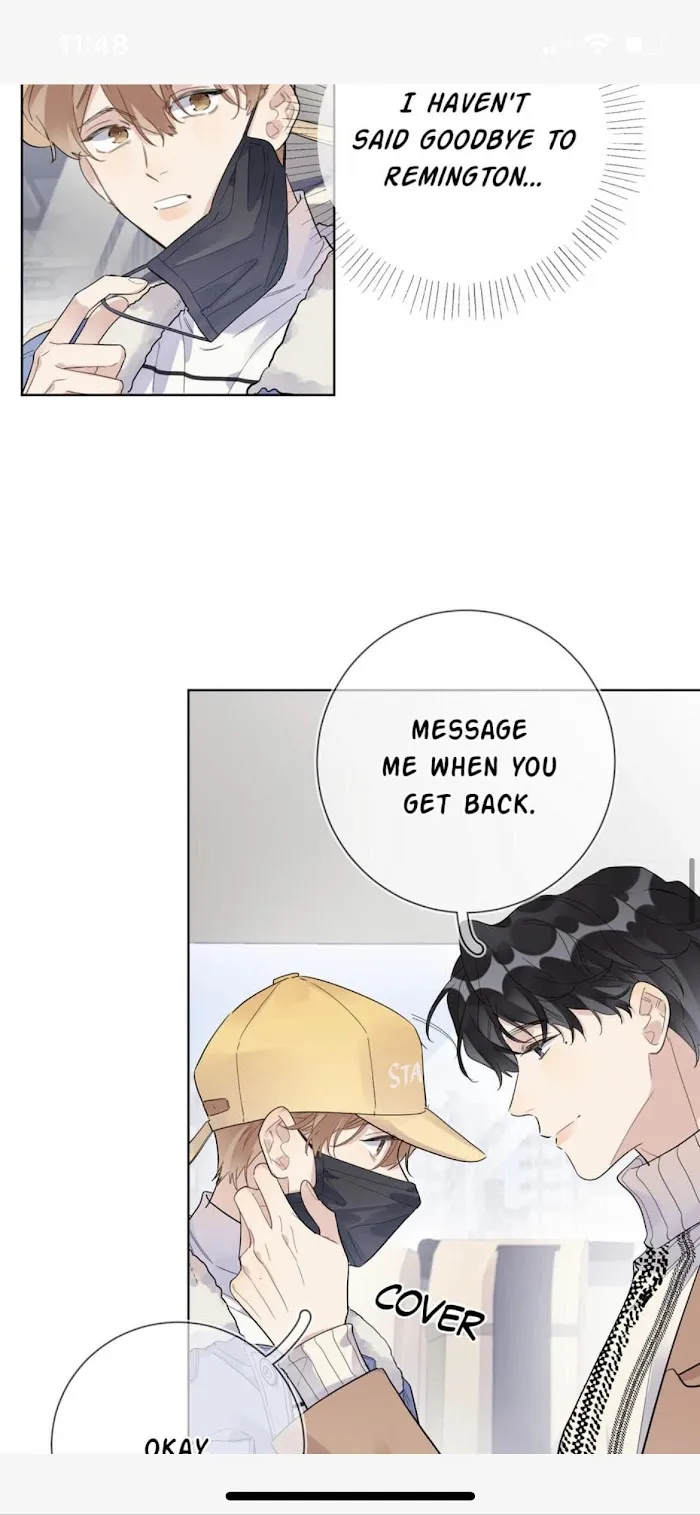 Read Caught in the act chapter 50 image 16 on Lezhin