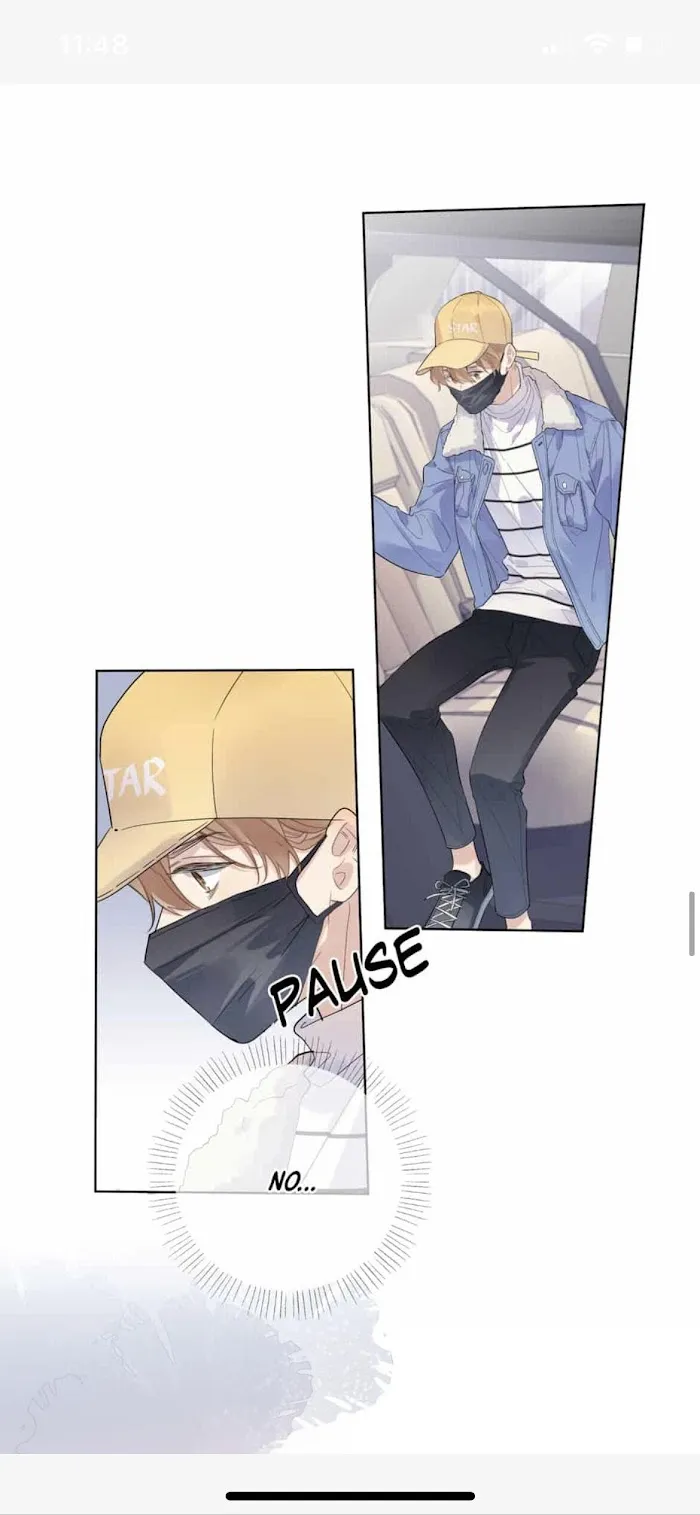 Read Caught in the act chapter 50 image 17 on Lezhin