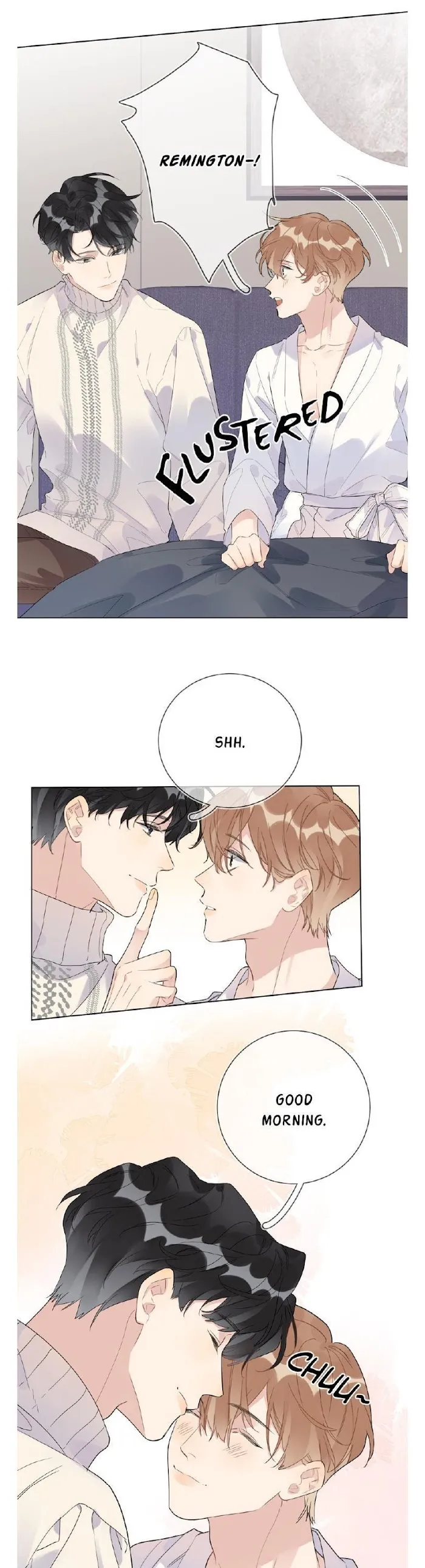 Read Caught in the act chapter 50 image 2 on Lezhin