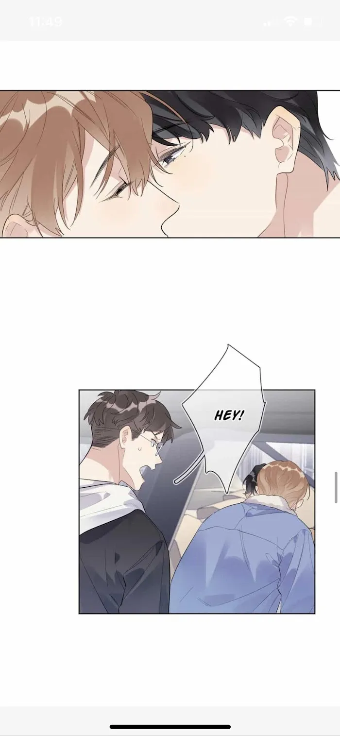 Read Caught in the act chapter 50 image 20 on Lezhin