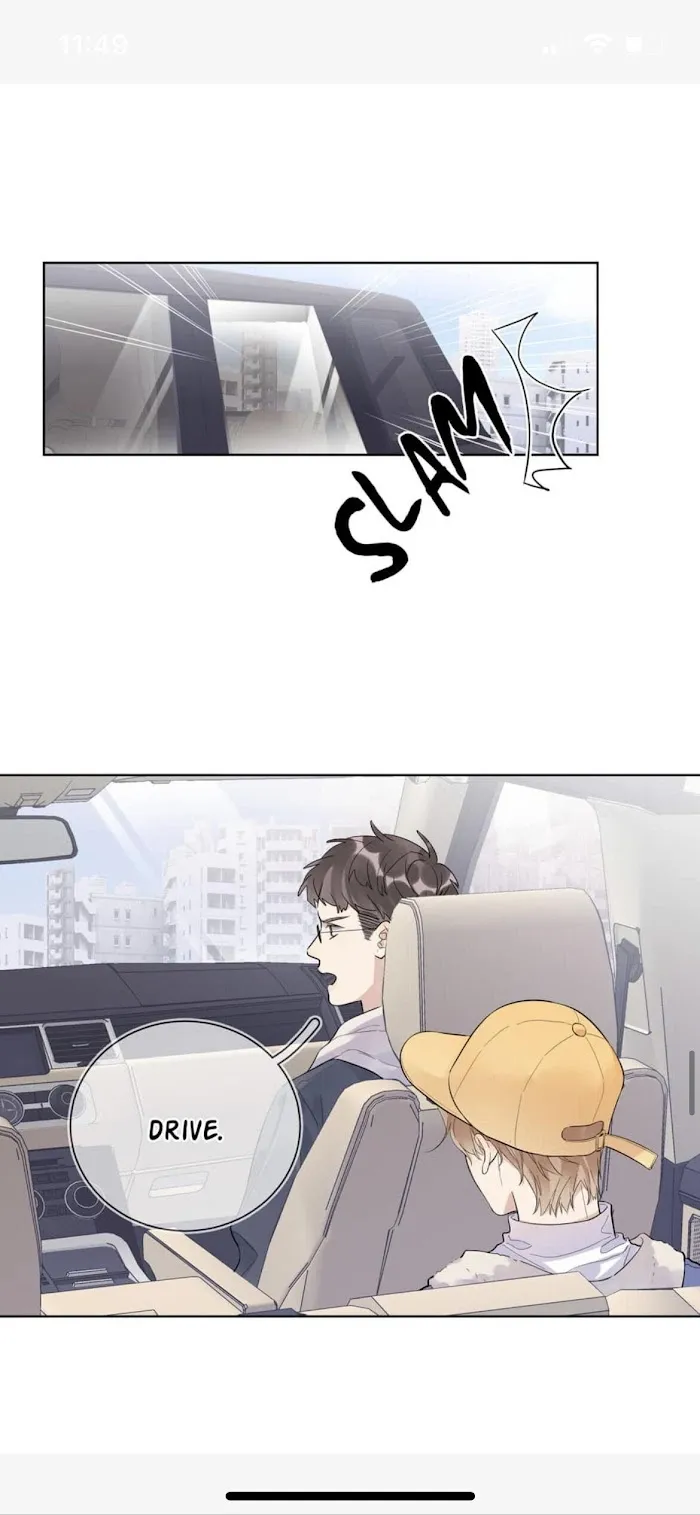 Read Caught in the act chapter 50 image 23 on Lezhin