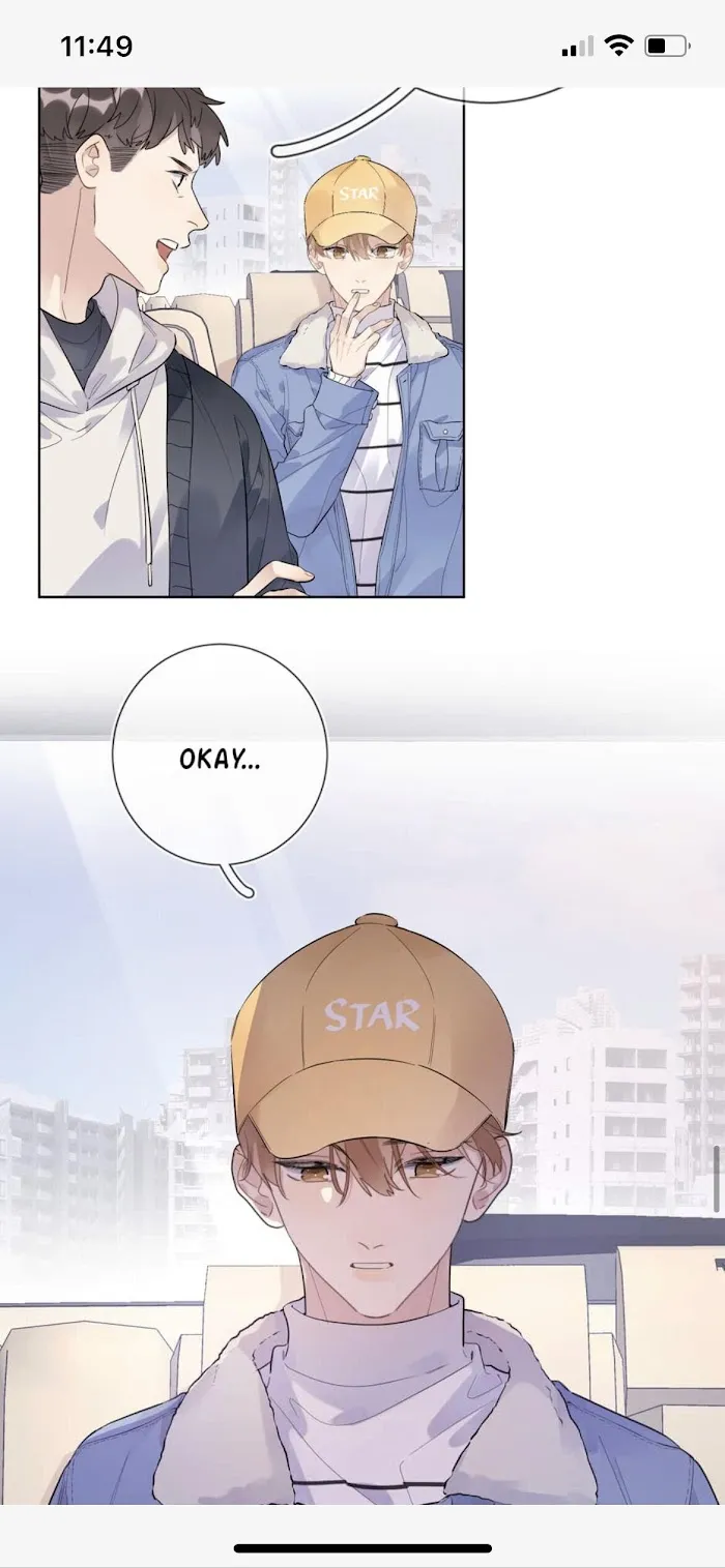 Read Caught in the act chapter 50 image 25 on Lezhin
