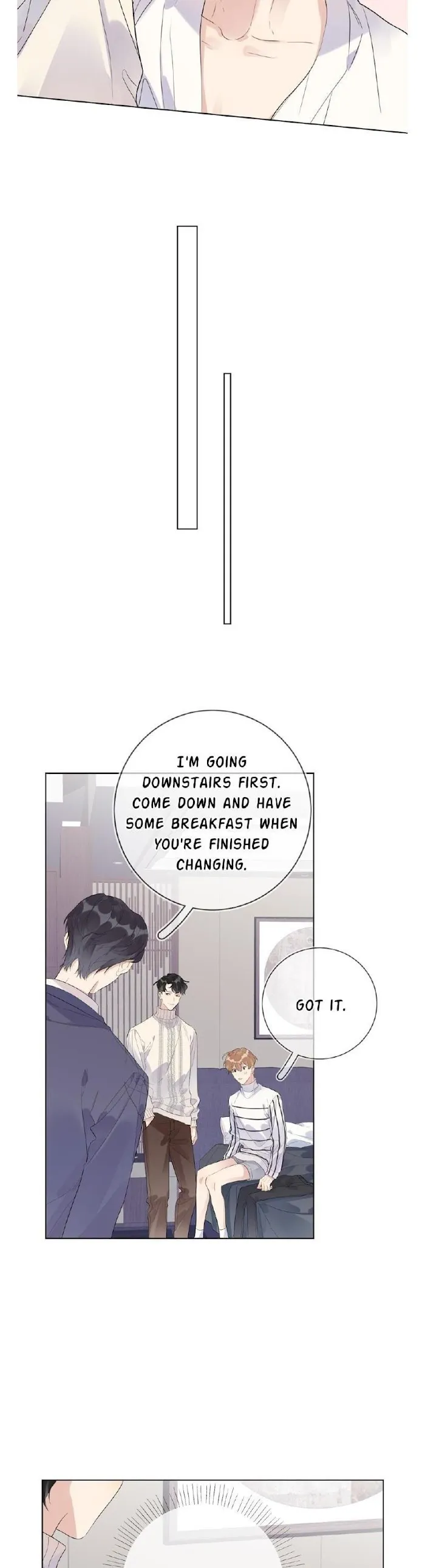 Read Caught in the act chapter 50 image 3 on Lezhin