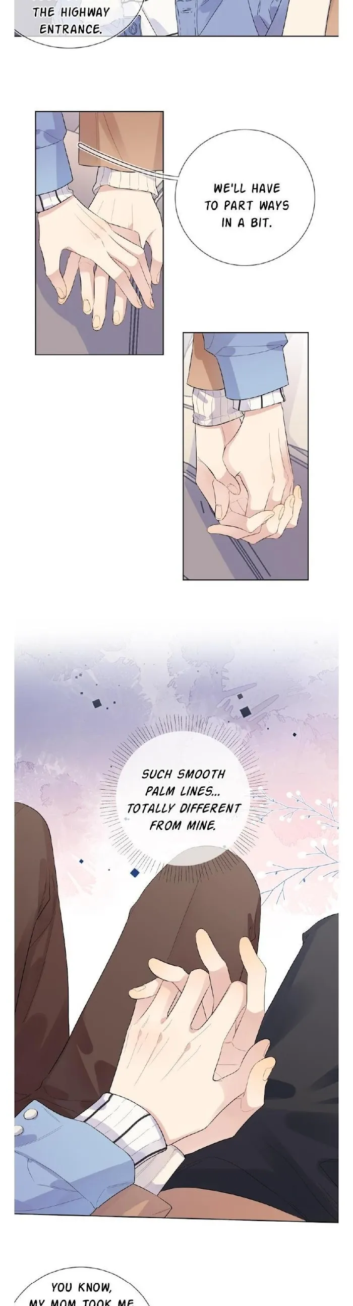 Read Caught in the act chapter 50 image 7 on Lezhin