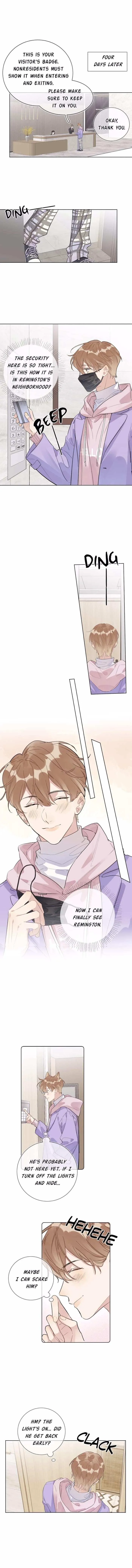 Read Caught in the act chapter 51 image 3 on Lezhin