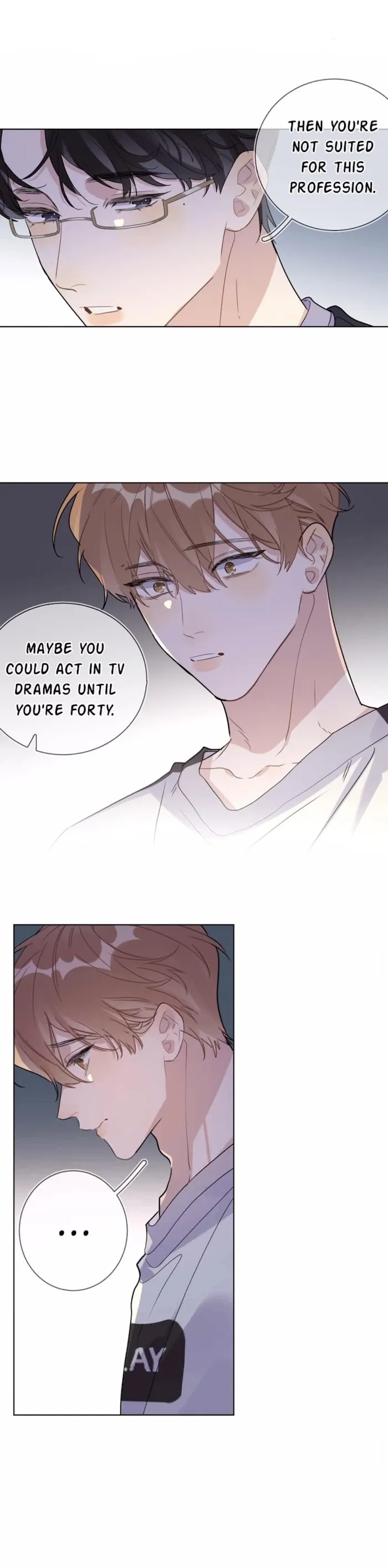 Read Caught in the act chapter 55 image 11 on Lezhin
