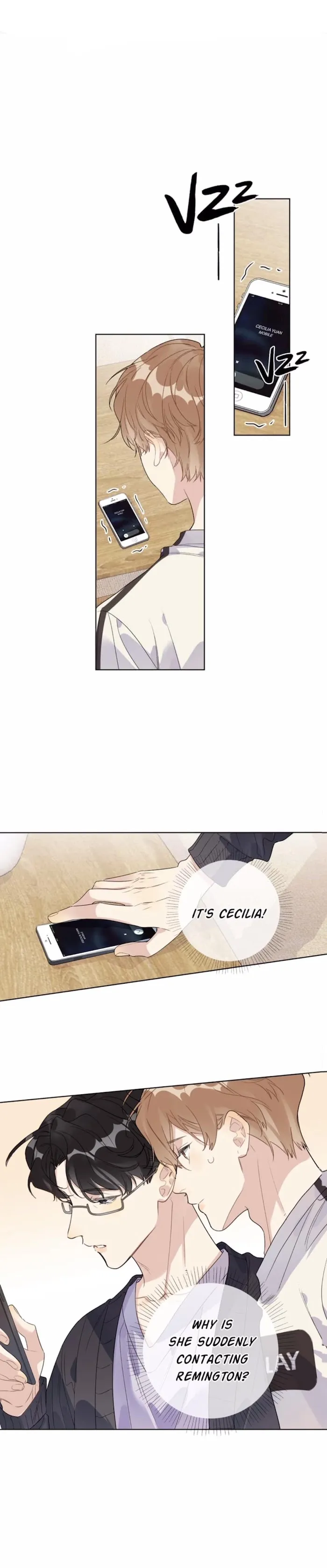 Read Caught in the act chapter 55 image 12 on Lezhin