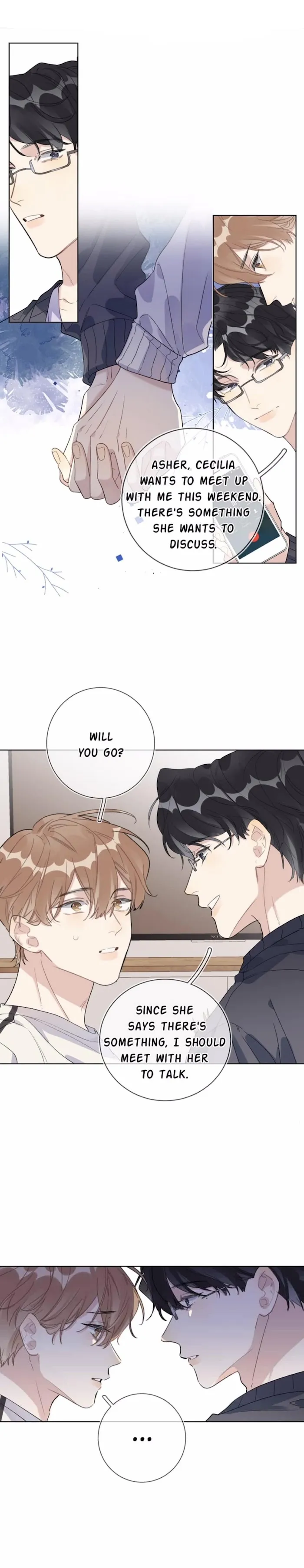 Read Caught in the act chapter 55 image 13 on Lezhin
