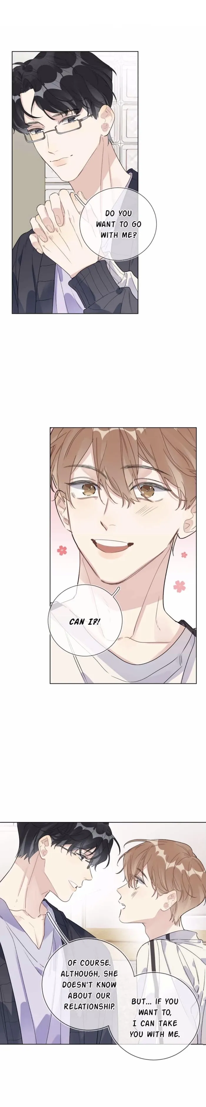 Read Caught in the act chapter 55 image 14 on Lezhin