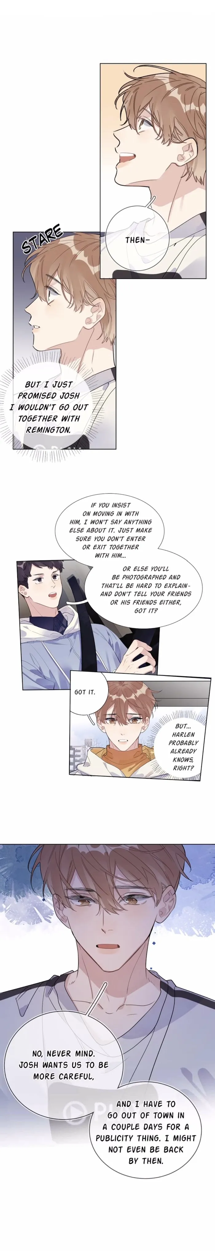 Read Caught in the act chapter 55 image 15 on Lezhin