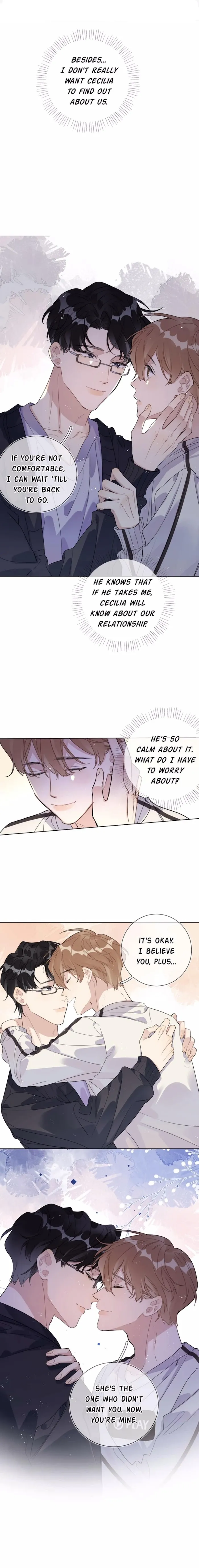 Read Caught in the act chapter 55 image 16 on Lezhin