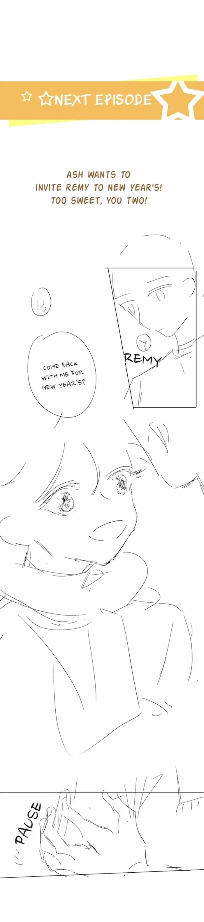 Read Caught in the act chapter 55 image 17 on Lezhin