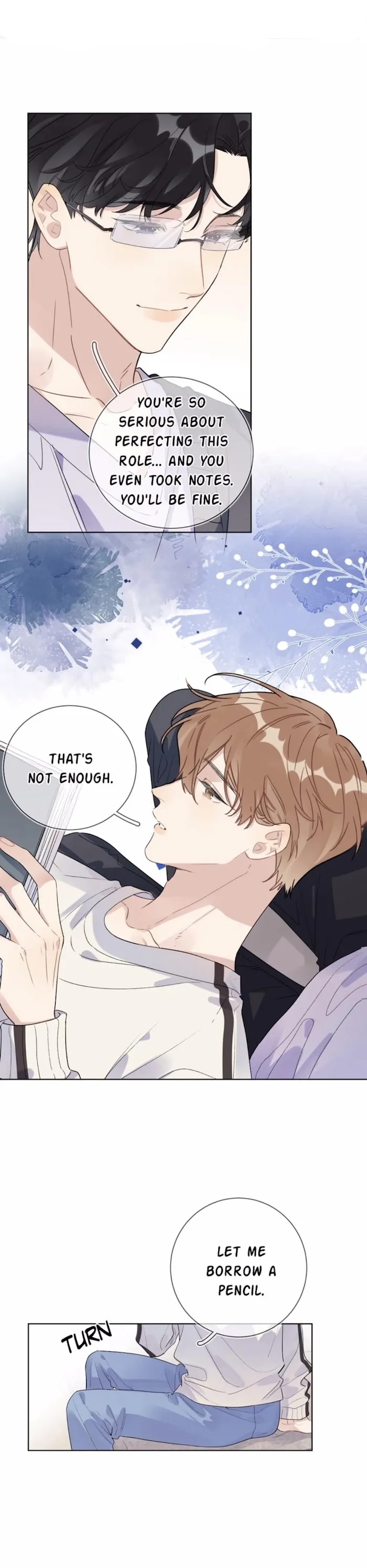 Read Caught in the act chapter 55 image 2 on Lezhin