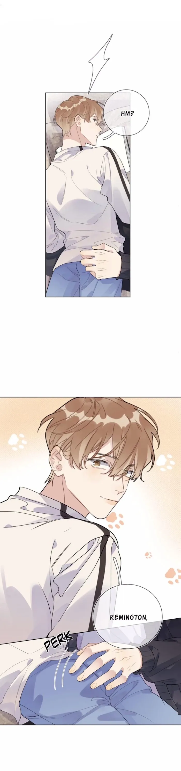 Read Caught in the act chapter 55 image 5 on Lezhin