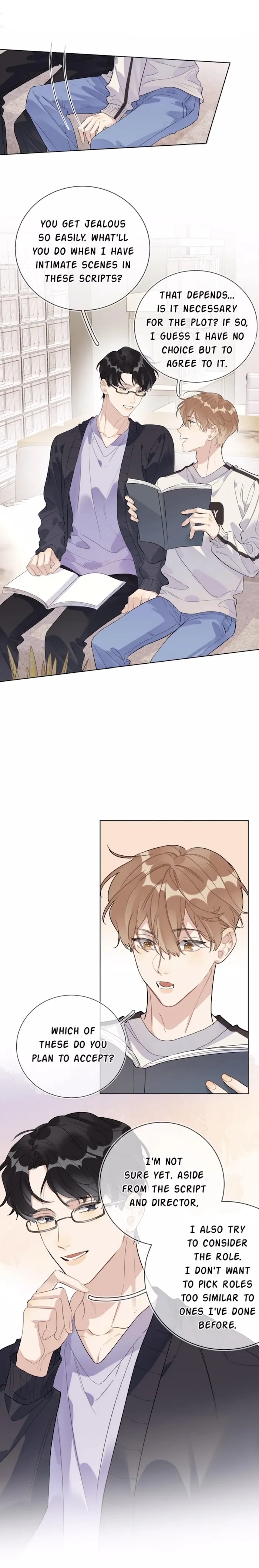 Read Caught in the act chapter 55 image 8 on Lezhin