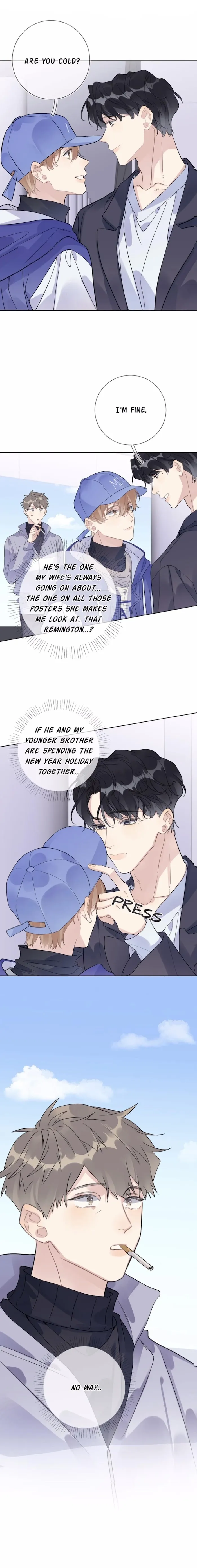 Read Caught in the act chapter 56 image 15 on Lezhin