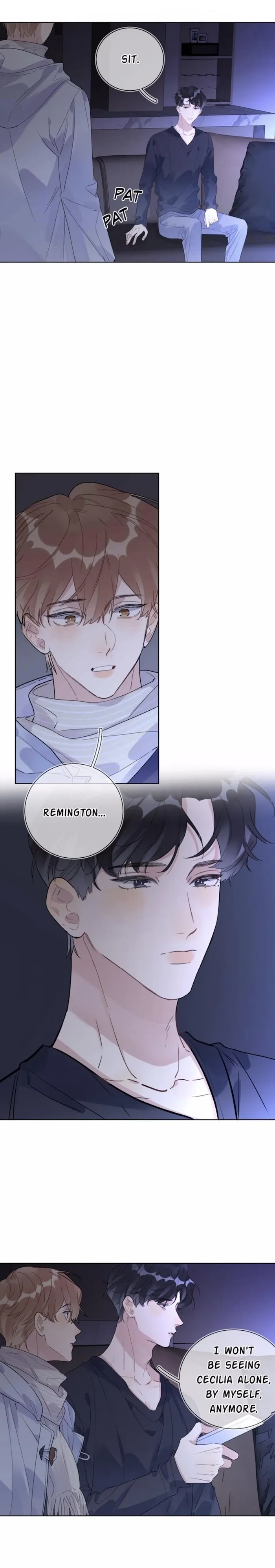 Read Caught in the act chapter 56 image 2 on Lezhin