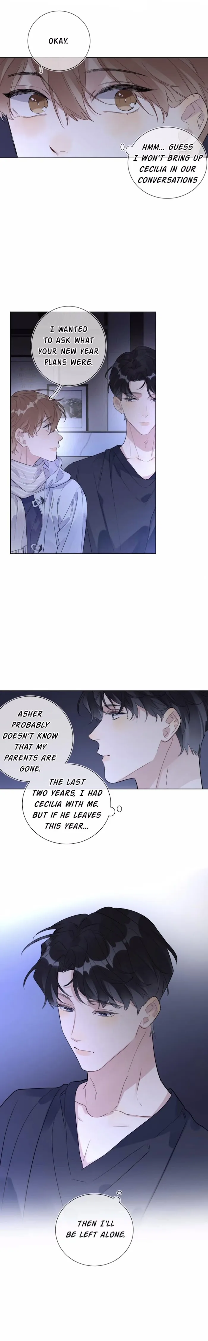 Read Caught in the act chapter 56 image 3 on Lezhin