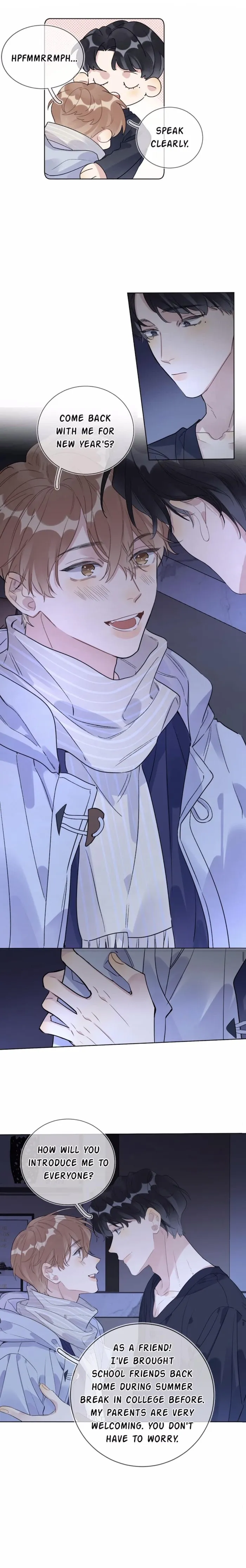 Read Caught in the act chapter 56 image 5 on Lezhin