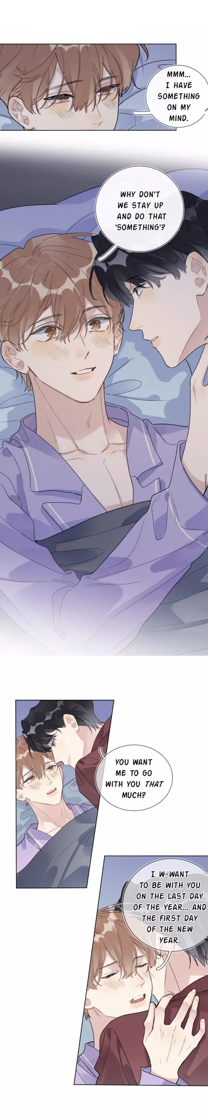 Read Caught in the act chapter 56 image 9 on Lezhin