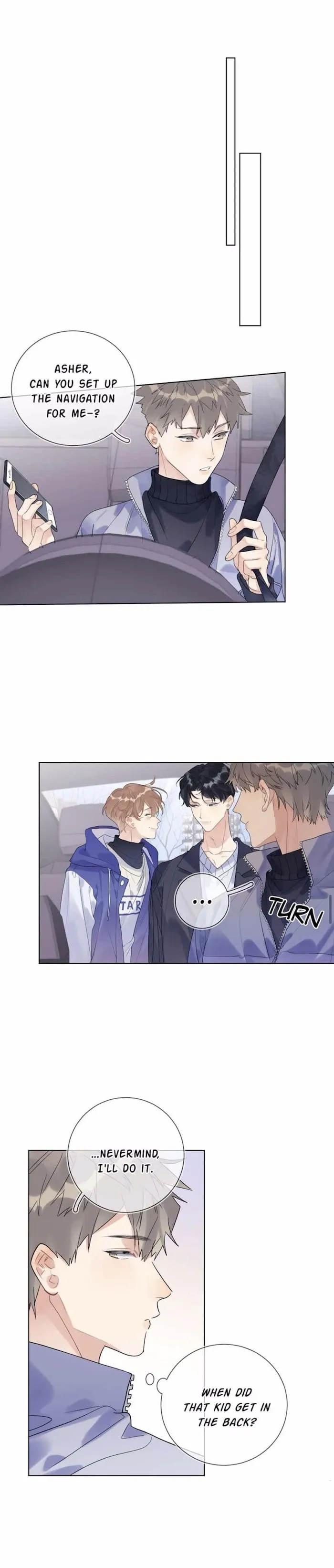 Read Caught in the act chapter 57 image 1 on Lezhin