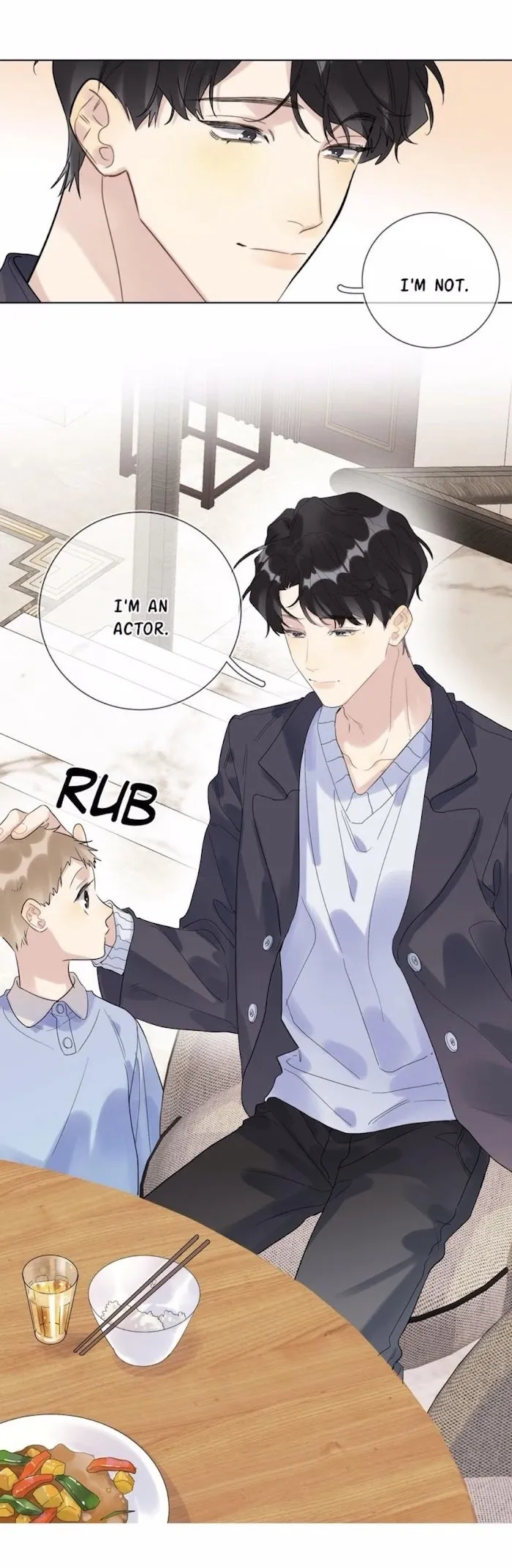 Read Caught in the act chapter 57 image 13 on Lezhin