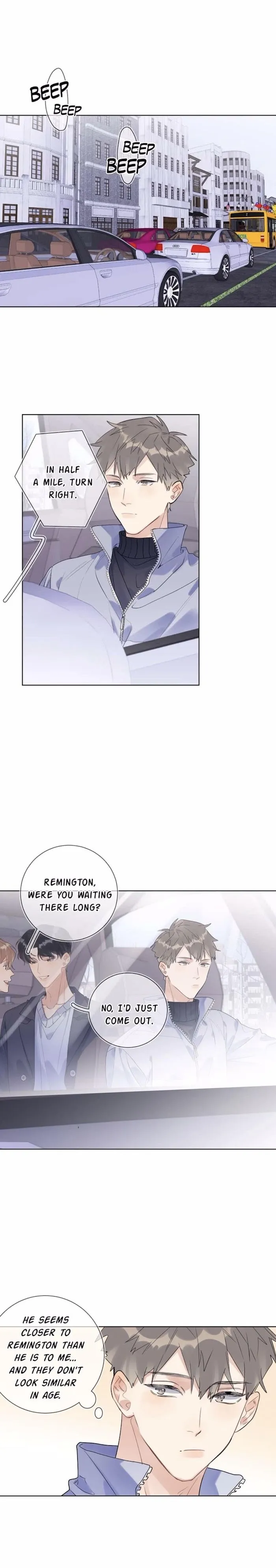 Read Caught in the act chapter 57 image 2 on Lezhin