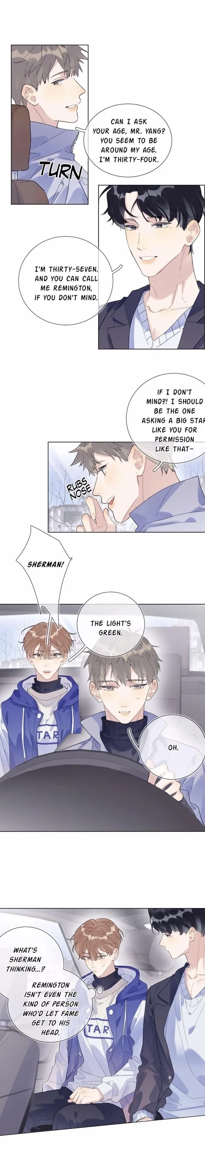 Read Caught in the act chapter 57 image 3 on Lezhin