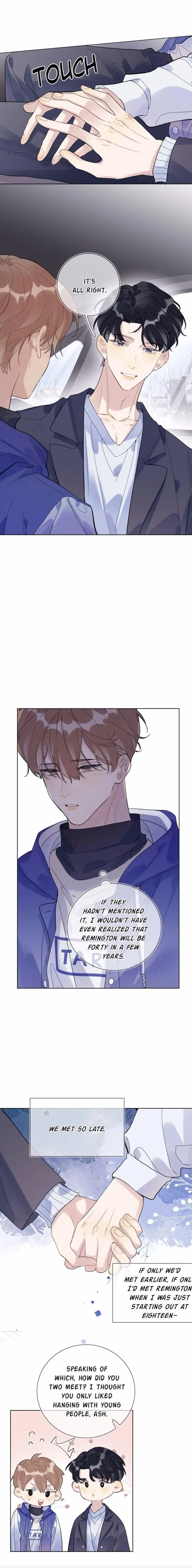 Read Caught in the act chapter 57 image 4 on Lezhin