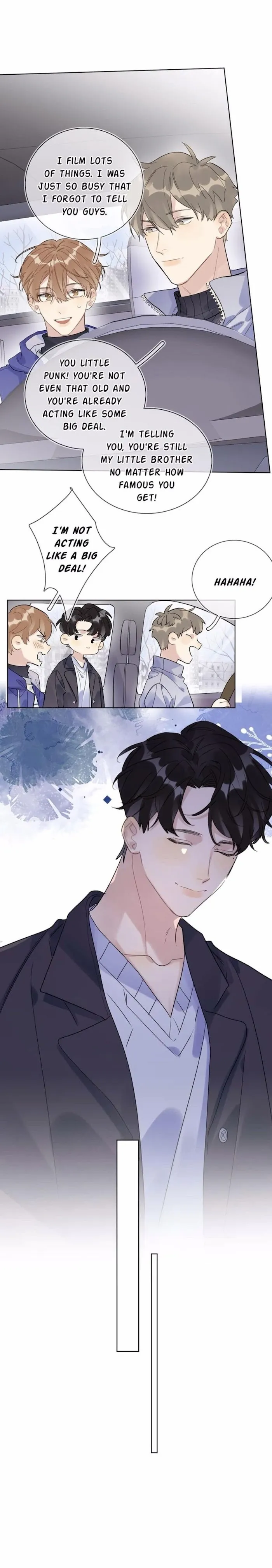 Read Caught in the act chapter 57 image 6 on Lezhin