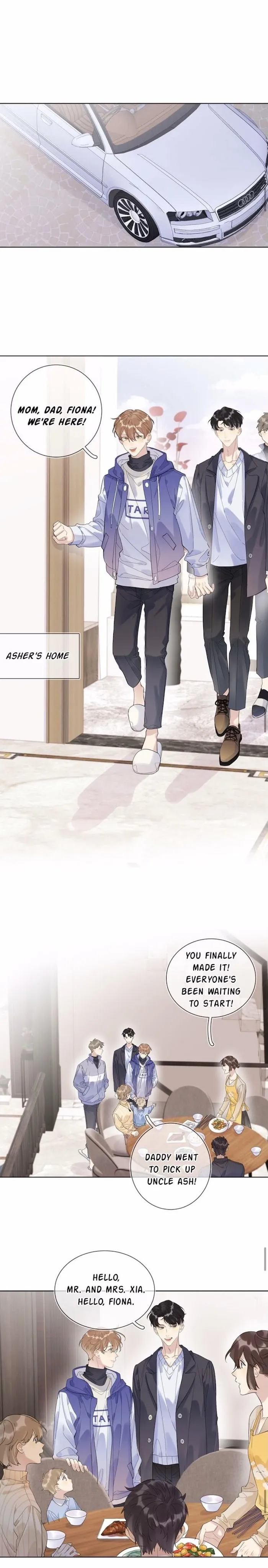 Read Caught in the act chapter 57 image 7 on Lezhin