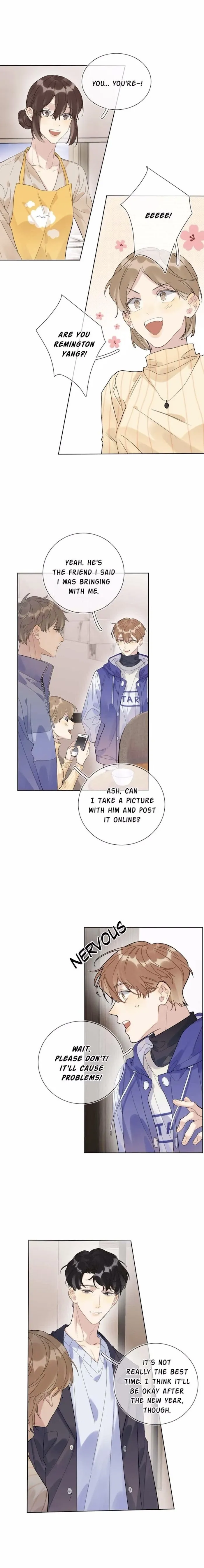 Read Caught in the act chapter 57 image 8 on Lezhin