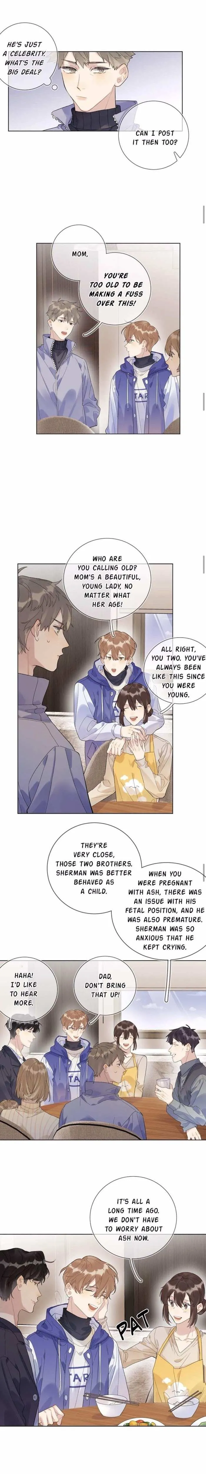 Read Caught in the act chapter 57 image 9 on Lezhin