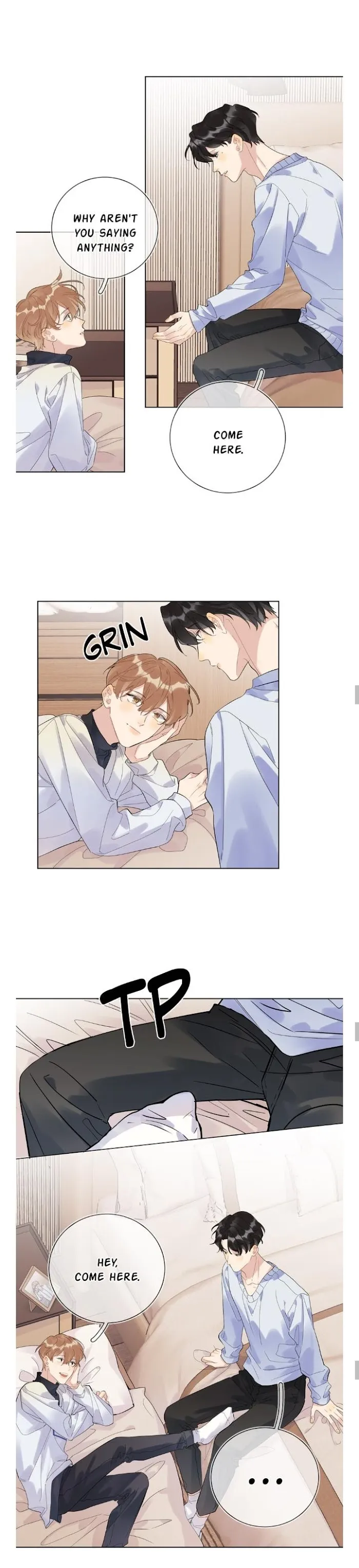 Read Caught in the act chapter 58 image 10 on Lezhin