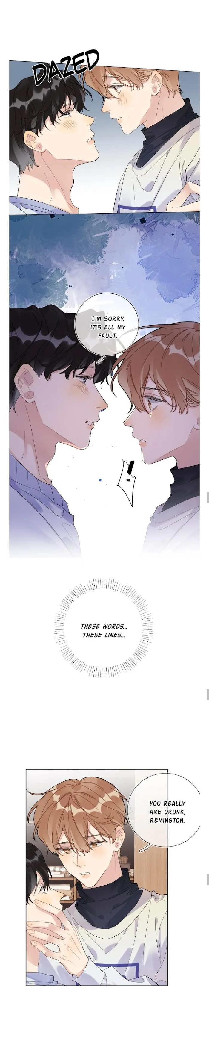 Read Caught in the act chapter 58 image 13 on Lezhin