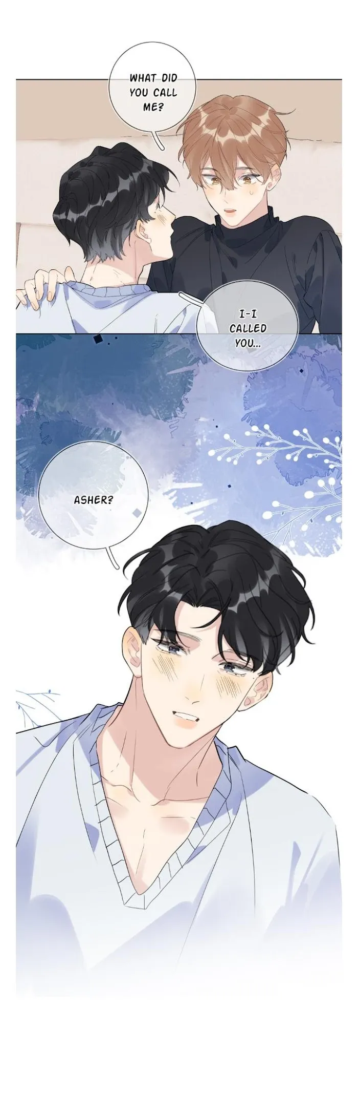Read Caught in the act chapter 58 image 15 on Lezhin
