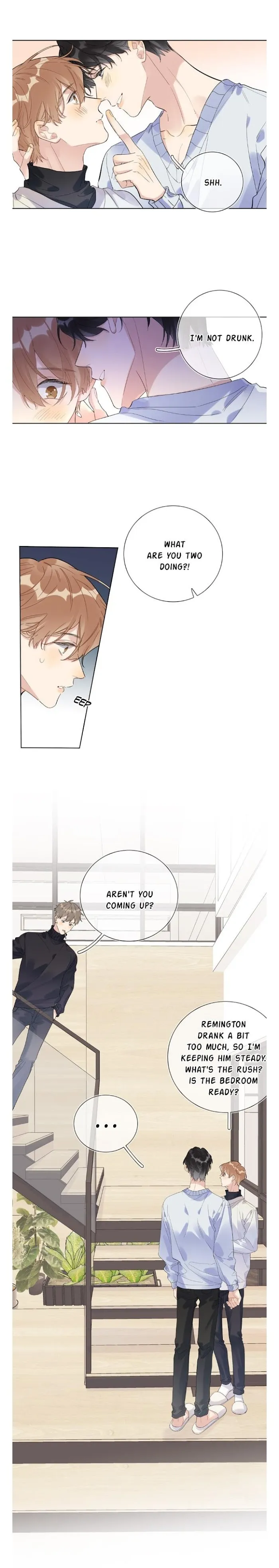 Read Caught in the act chapter 58 image 3 on Lezhin