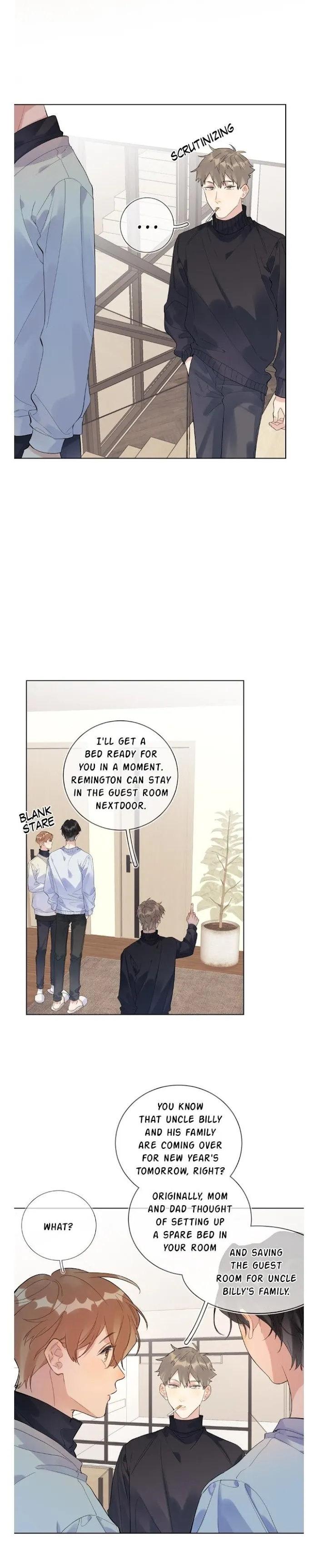 Read Caught in the act chapter 58 image 4 on Lezhin