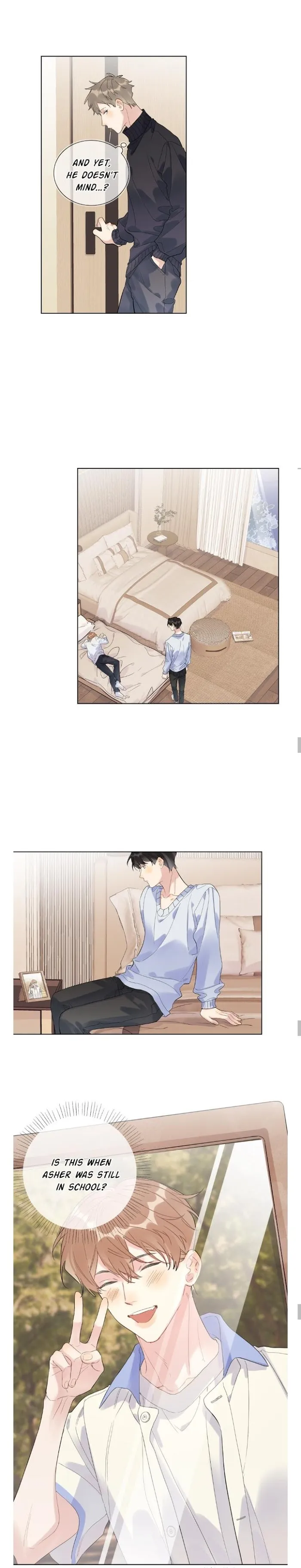 Read Caught in the act chapter 58 image 7 on Lezhin