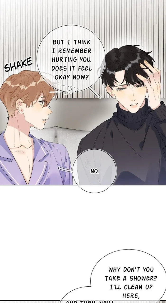 Read Caught in the act chapter 59 image 20 on Lezhin