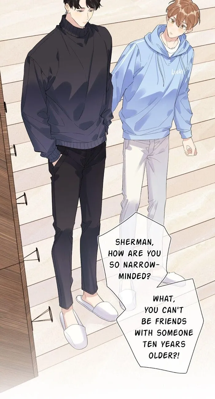 Read Caught in the act chapter 59 image 30 on Lezhin