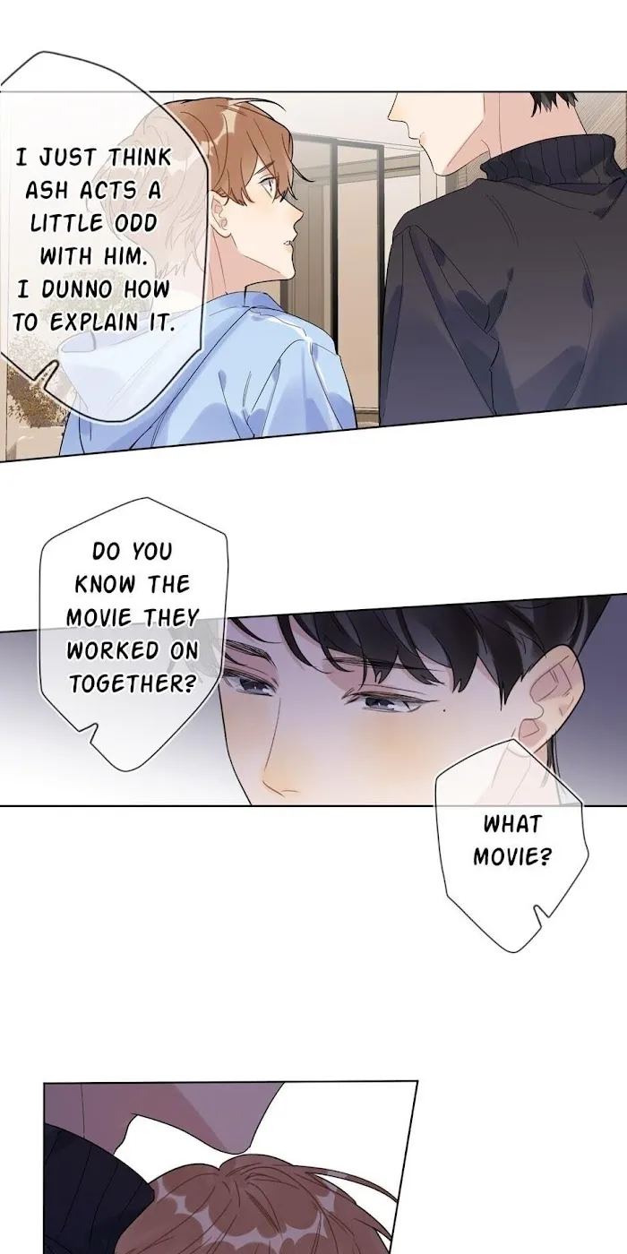Read Caught in the act chapter 59 image 32 on Lezhin