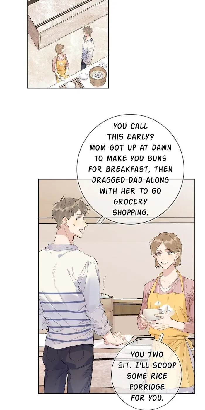 Read Caught in the act chapter 59 image 35 on Lezhin