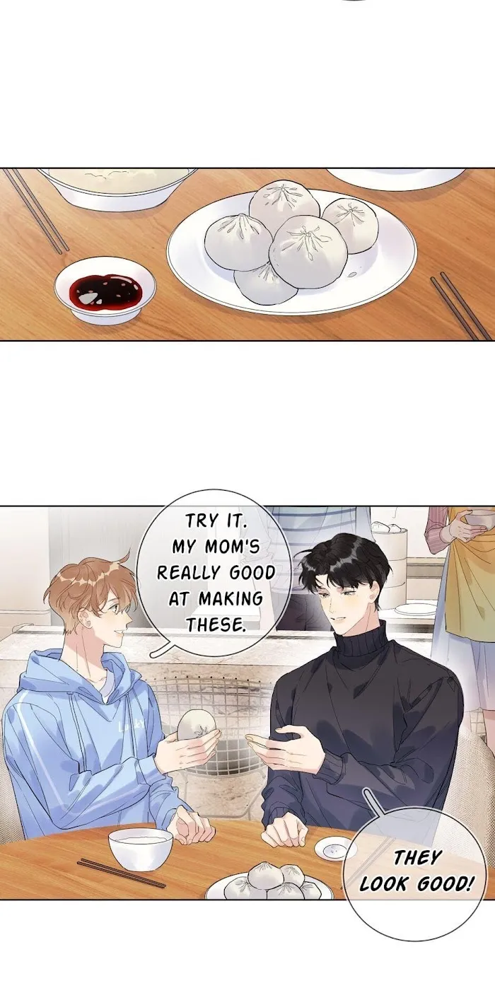 Read Caught in the act chapter 59 image 36 on Lezhin