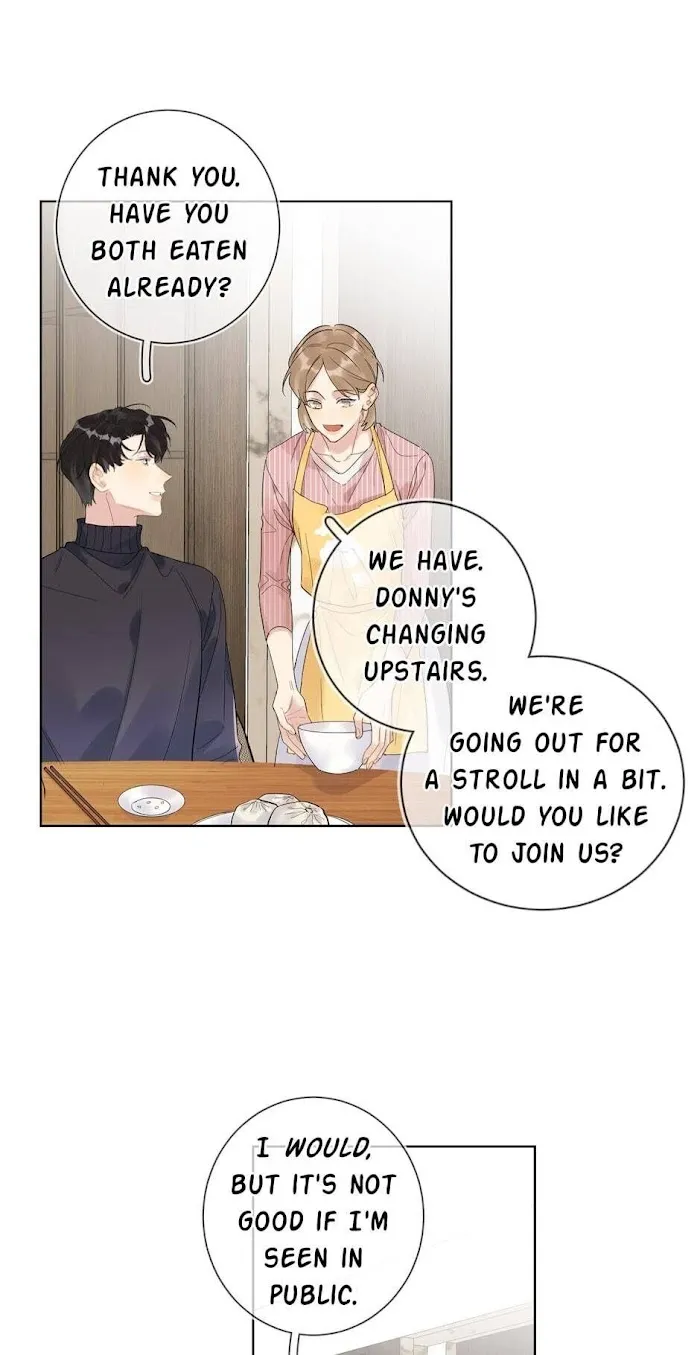 Read Caught in the act chapter 59 image 37 on Lezhin