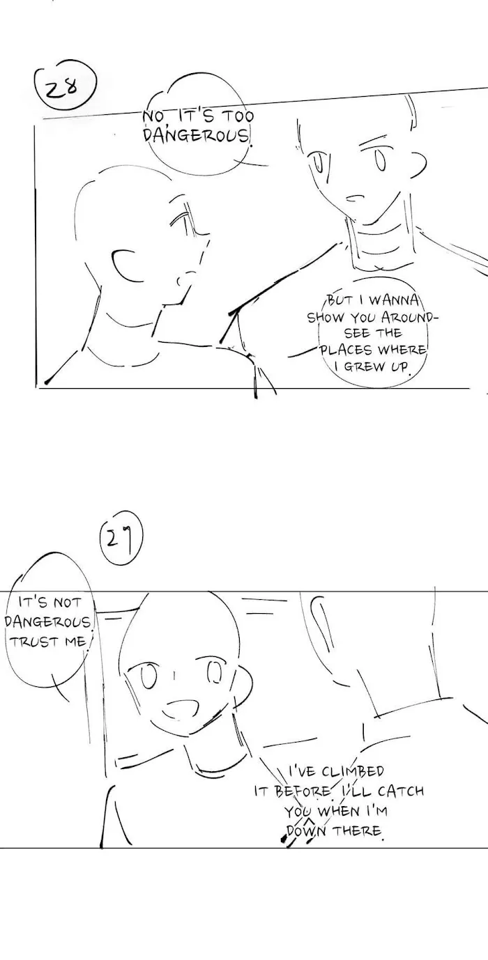 Read Caught in the act chapter 59 image 48 on Lezhin